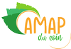 Logo de l'AMAP du Coin